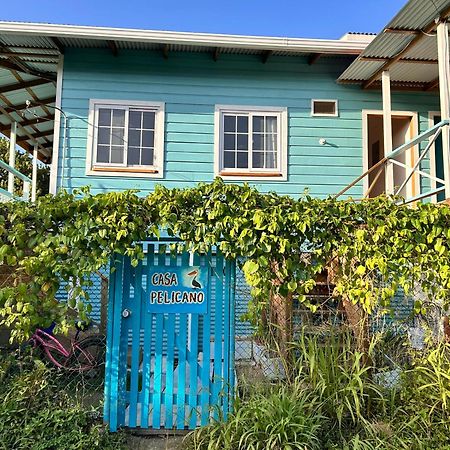 Casa Pelicano Bocas del Toro Zewnętrze zdjęcie