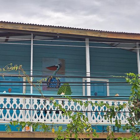 Casa Pelicano Bocas del Toro Zewnętrze zdjęcie