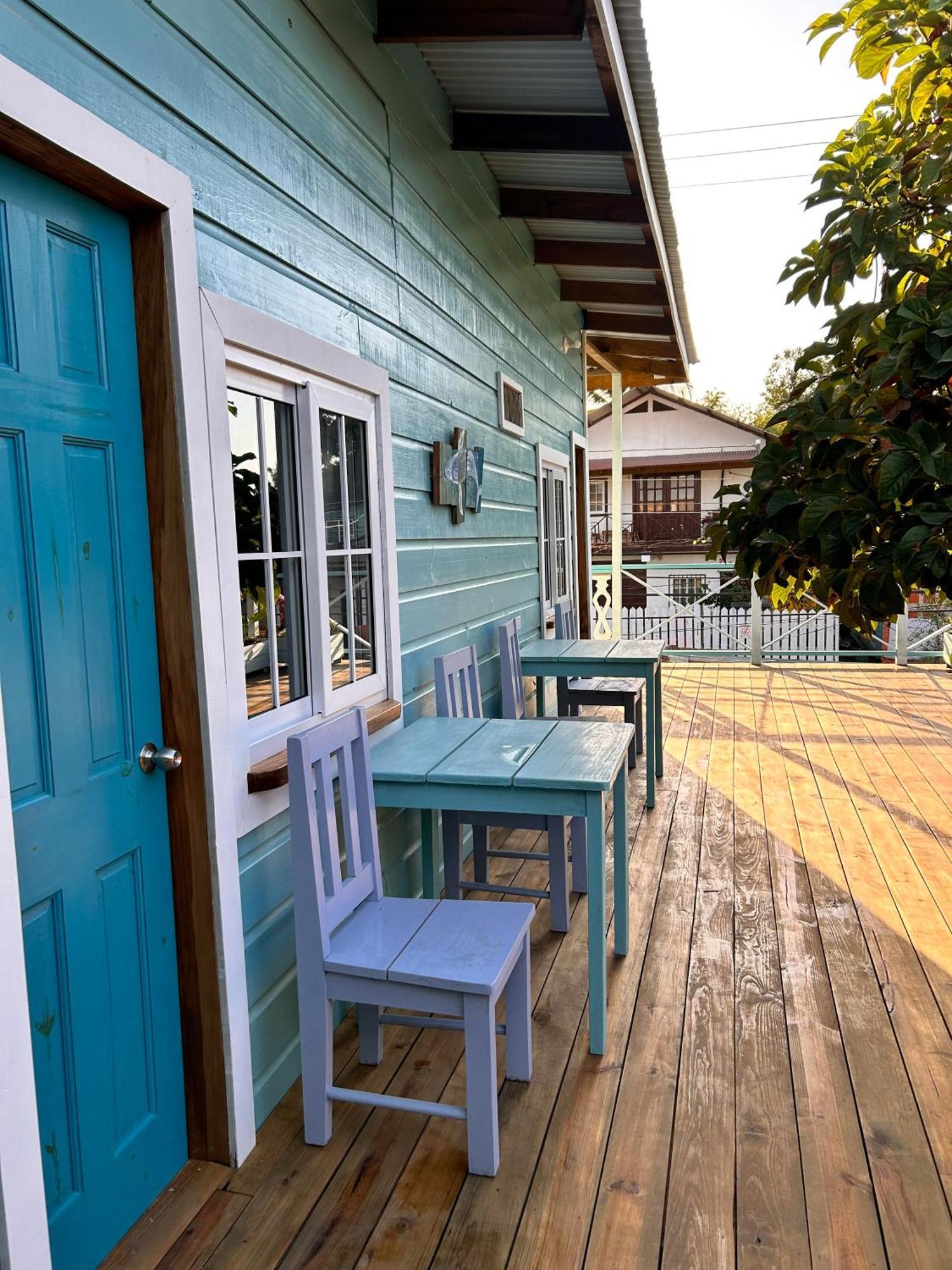 Casa Pelicano Bocas del Toro Zewnętrze zdjęcie