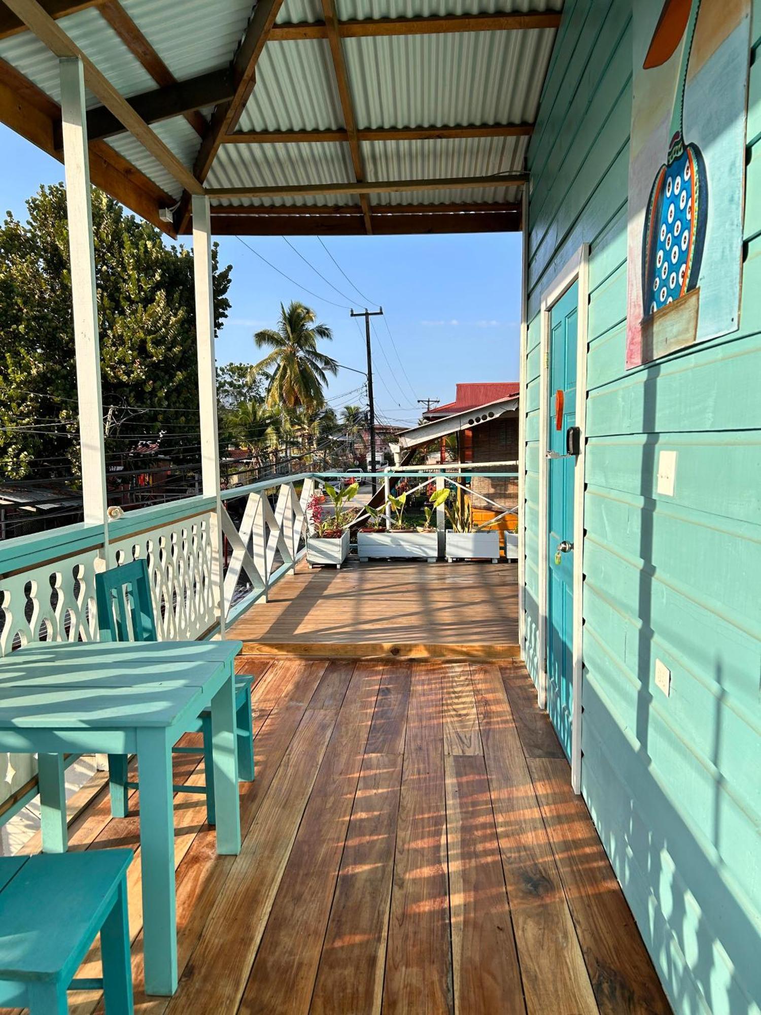 Casa Pelicano Bocas del Toro Zewnętrze zdjęcie