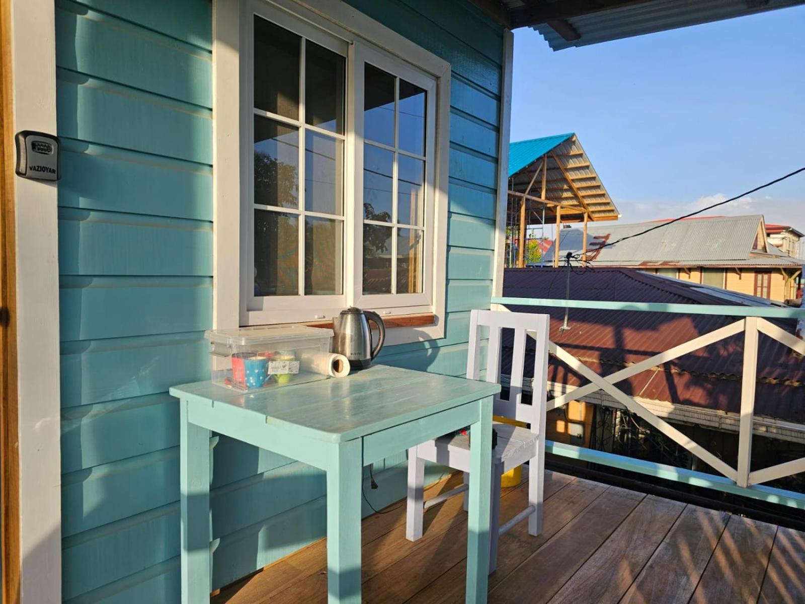 Casa Pelicano Bocas del Toro Zewnętrze zdjęcie