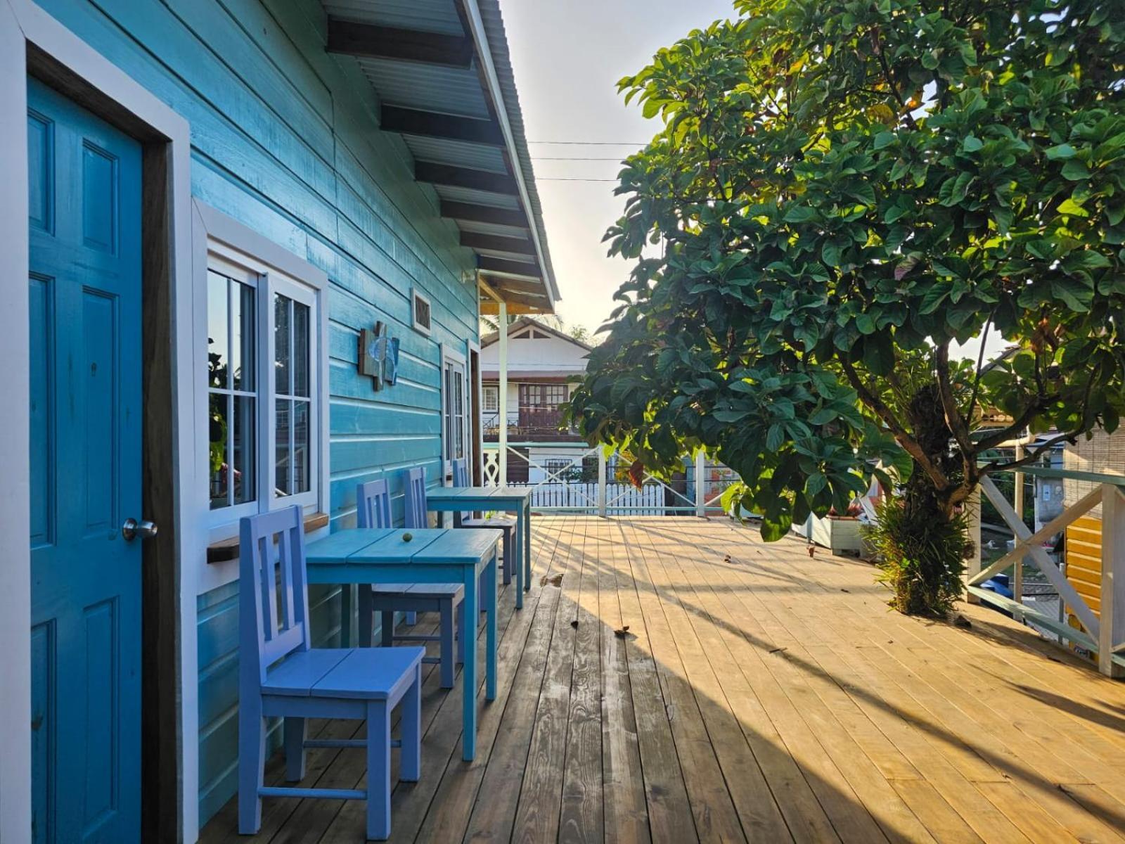 Casa Pelicano Bocas del Toro Zewnętrze zdjęcie