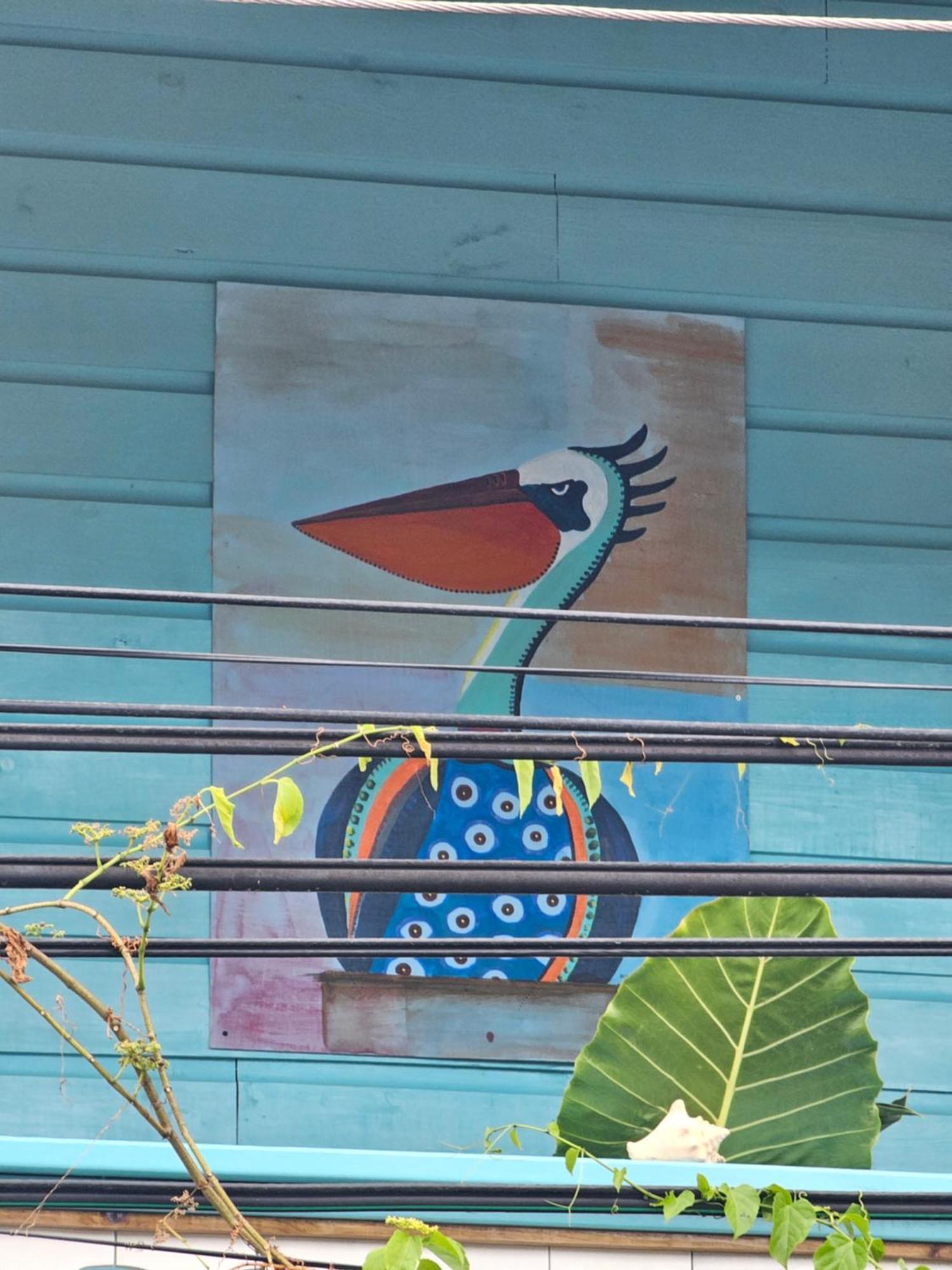 Casa Pelicano Bocas del Toro Zewnętrze zdjęcie