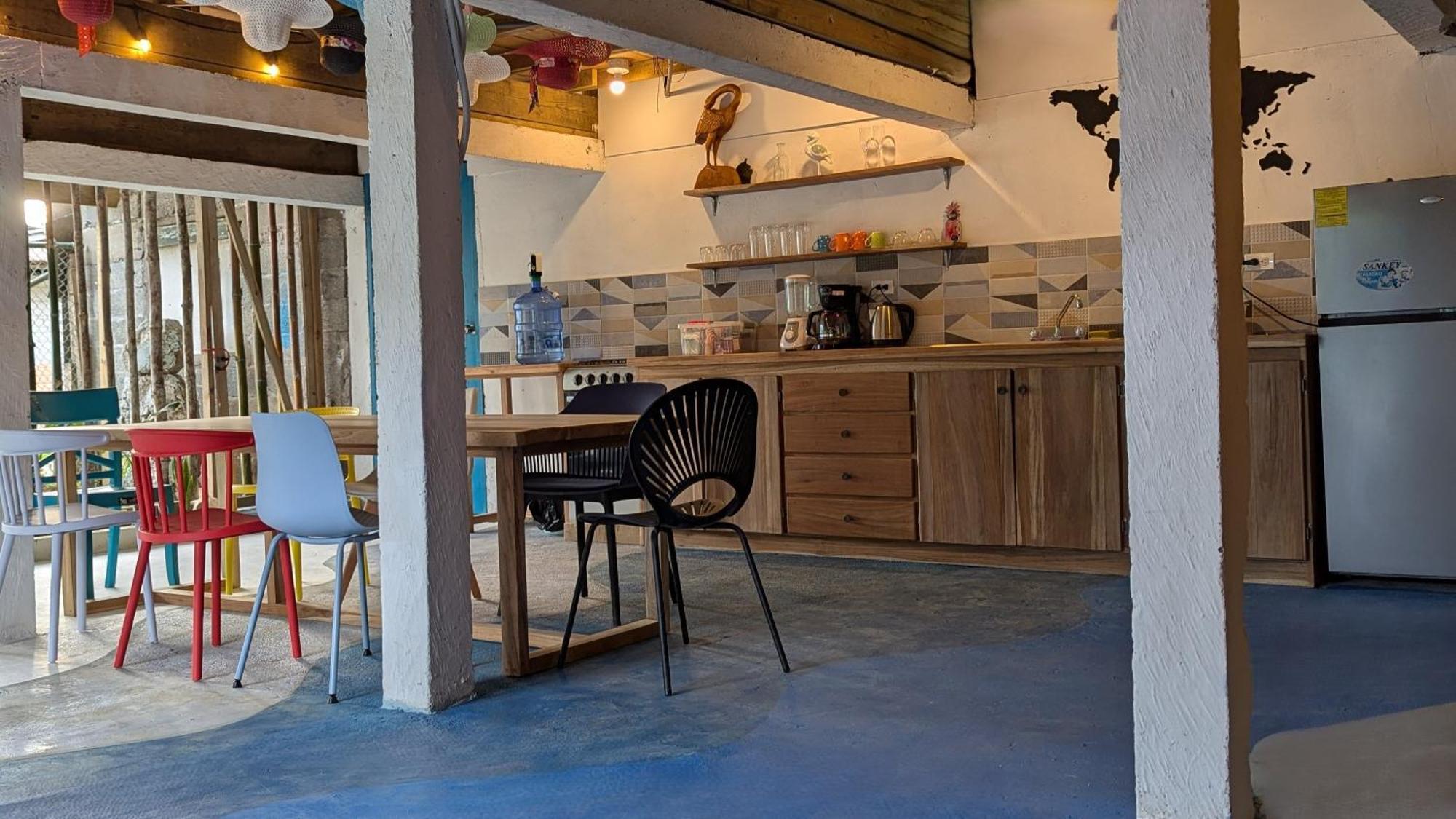 Casa Pelicano Bocas del Toro Zewnętrze zdjęcie