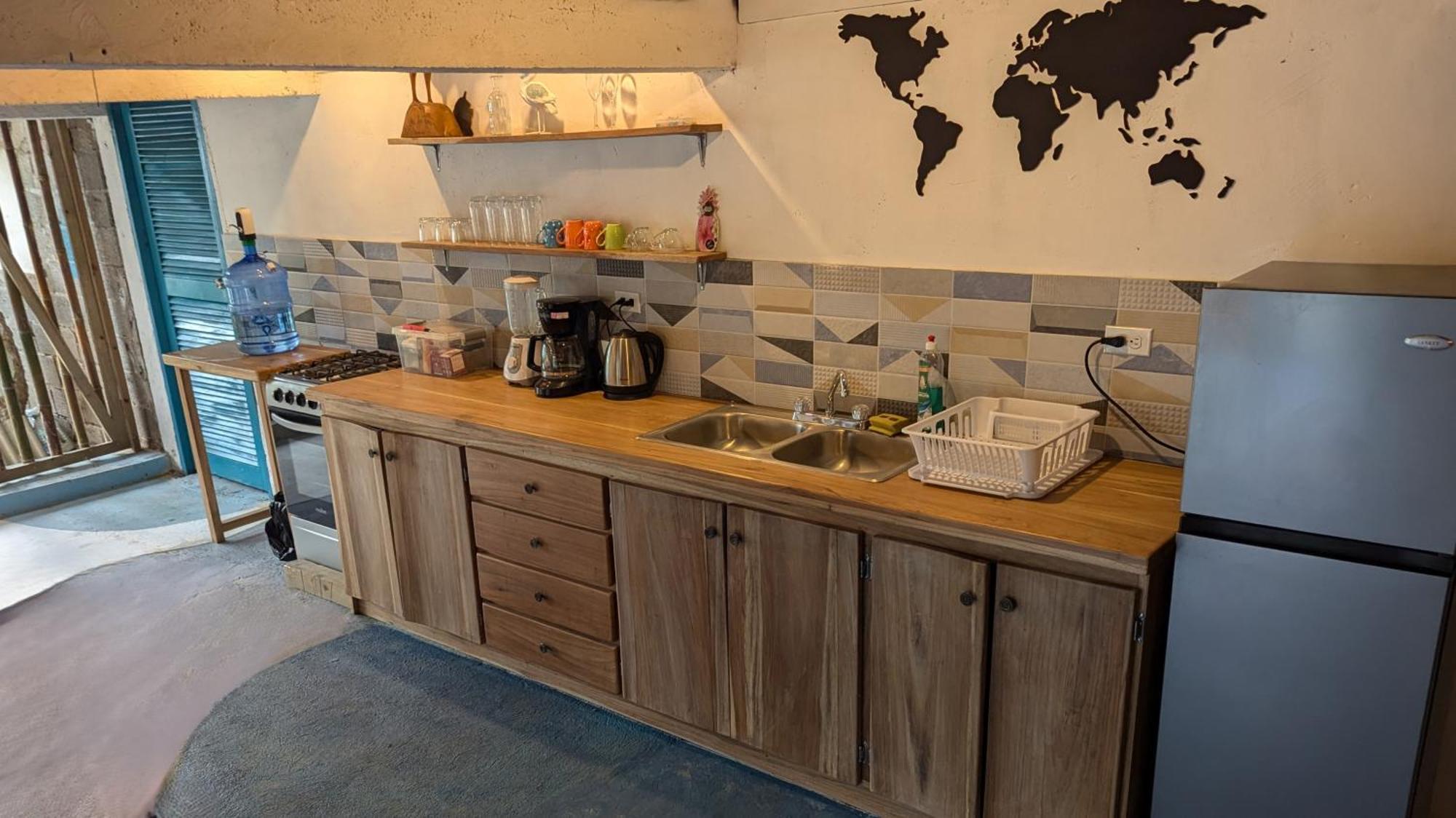 Casa Pelicano Bocas del Toro Zewnętrze zdjęcie